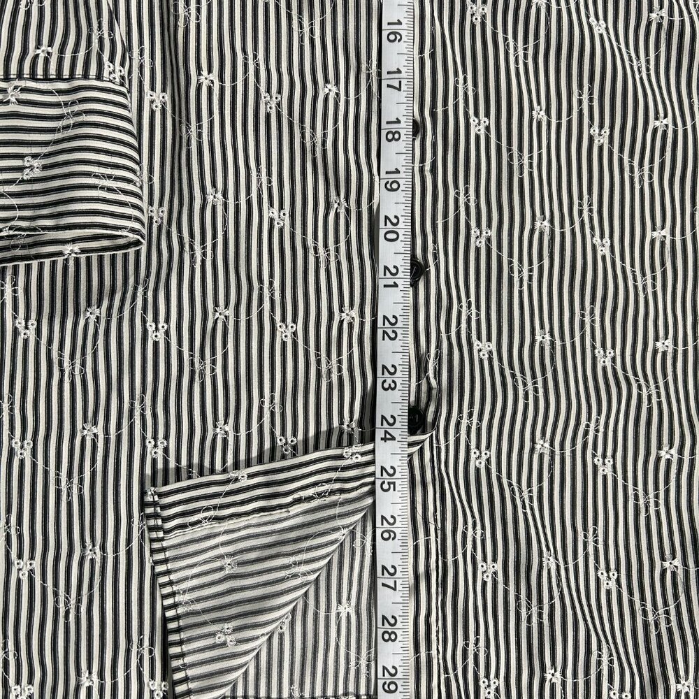 Maggie Barnes Embroidered Collared shirt - Picture 8 of 16